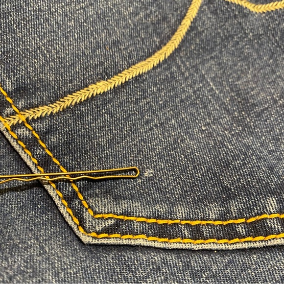 Jacob Cohen Handmade Type 620.C Jeans Men’s Size 38 Made in Italy - Picture 8 of 8